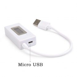 Multímetros usb